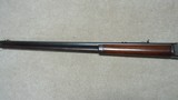 MARLIN 1893 .38-55 OCTAGON RIFLE, #235XXX, MADE 1902 - 13 of 22
