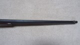 MARLIN 1893 .38-55 OCTAGON RIFLE, #235XXX, MADE 1902 - 21 of 22