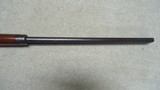 MARLIN 1893 .38-55 OCTAGON RIFLE, #235XXX, MADE 1902 - 17 of 22