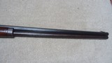 MARLIN 1893 .38-55 OCTAGON RIFLE, #235XXX, MADE 1902 - 9 of 22