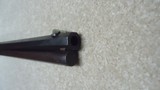 MARLIN 1893 .38-55 OCTAGON RIFLE, #235XXX, MADE 1902 - 22 of 22