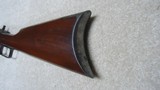 MARLIN 1893 .38-55 OCTAGON RIFLE, #235XXX, MADE 1902 - 10 of 22