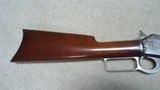 MARLIN 1893 .38-55 OCTAGON RIFLE, #235XXX, MADE 1902 - 7 of 22