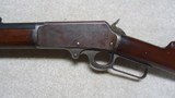 MARLIN 1893 .38-55 OCTAGON RIFLE, #235XXX, MADE 1902 - 4 of 22