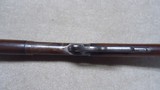  1886 TAKEDOWN EXTRA-LIGHT RIFLE IN .33 WCF, #155XXX, MADE 1918 - 4 of 19