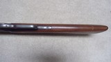  1886 TAKEDOWN EXTRA-LIGHT RIFLE IN .33 WCF, #155XXX, MADE 1918 - 12 of 19