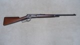  1886 TAKEDOWN EXTRA-LIGHT RIFLE IN .33 WCF, #155XXX, MADE 1918 - 1 of 19