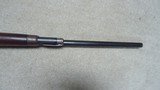 1886 TAKEDOWN EXTRA-LIGHT RIFLE IN .33 WCF, #155XXX, MADE 1918 - 14 of 19