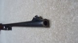  1886 TAKEDOWN EXTRA-LIGHT RIFLE IN .33 WCF, #155XXX, MADE 1918 - 19 of 19