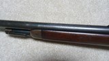  1886 TAKEDOWN EXTRA-LIGHT RIFLE IN .33 WCF, #155XXX, MADE 1918 - 17 of 19