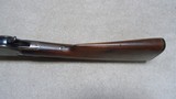  1886 TAKEDOWN EXTRA-LIGHT RIFLE IN .33 WCF, #155XXX, MADE 1918 - 15 of 19