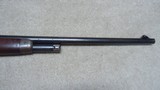  1886 TAKEDOWN EXTRA-LIGHT RIFLE IN .33 WCF, #155XXX, MADE 1918 - 7 of 19
