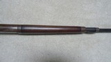  1886 TAKEDOWN EXTRA-LIGHT RIFLE IN .33 WCF, #155XXX, MADE 1918 - 13 of 19
