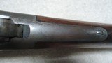 REMINGTON/SPRINGFIELD 1871 U.S. ARMY MODEL ROLLING BLOCK .50-70 RIFLE - 6 of 22
