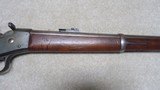 REMINGTON/SPRINGFIELD 1871 U.S. ARMY MODEL ROLLING BLOCK .50-70 RIFLE - 9 of 22