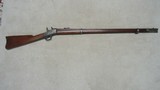 REMINGTON/SPRINGFIELD 1871 U.S. ARMY MODEL ROLLING BLOCK .50-70 RIFLE - 2 of 22
