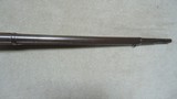 REMINGTON/SPRINGFIELD 1871 U.S. ARMY MODEL ROLLING BLOCK .50-70 RIFLE - 21 of 22