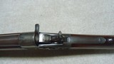 REMINGTON/SPRINGFIELD 1871 U.S. ARMY MODEL ROLLING BLOCK .50-70 RIFLE - 5 of 22