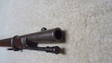 REMINGTON/SPRINGFIELD 1871 U.S. ARMY MODEL ROLLING BLOCK .50-70 RIFLE - 22 of 22