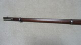 REMINGTON/SPRINGFIELD 1871 U.S. ARMY MODEL ROLLING BLOCK .50-70 RIFLE - 15 of 22