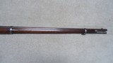REMINGTON/SPRINGFIELD 1871 U.S. ARMY MODEL ROLLING BLOCK .50-70 RIFLE - 10 of 22