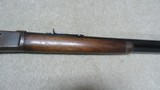 1892 .44-40 ROUND BARREL RIFLE, #794XXX, MADE 1915. - 8 of 25