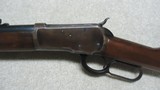 1892 .44-40 ROUND BARREL RIFLE, #794XXX, MADE 1915. - 4 of 25