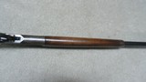 1892 .44-40 ROUND BARREL RIFLE, #794XXX, MADE 1915. - 18 of 25