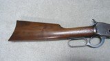 1892 .44-40 ROUND BARREL RIFLE, #794XXX, MADE 1915. - 14 of 25