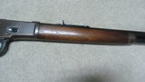 1892 .44-40 ROUND BARREL RIFLE, #794XXX, MADE 1915. - 15 of 25