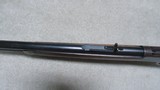 1892 .44-40 ROUND BARREL RIFLE, #794XXX, MADE 1915. - 22 of 25