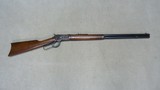 1892 .44-40 ROUND BARREL RIFLE, #794XXX, MADE 1915. - 1 of 25