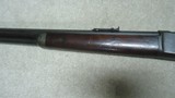 VERY FINE 1886 .45-70 OCTAGON RIFLE, #88XXX, MADE 1894 - 12 of 20