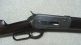 VERY FINE 1886 .45-70 OCTAGON RIFLE, #88XXX, MADE 1894 - 3 of 20