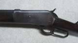 VERY FINE 1886 .45-70 OCTAGON RIFLE, #88XXX, MADE 1894 - 4 of 20