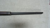 VERY FINE 1886 .45-70 OCTAGON RIFLE, #88XXX, MADE 1894 - 16 of 20