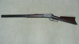 VERY FINE 1886 .45-70 OCTAGON RIFLE, #88XXX, MADE 1894 - 2 of 20