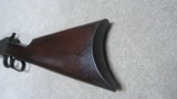 VERY FINE 1886 .45-70 OCTAGON RIFLE, #88XXX, MADE 1894 - 10 of 20