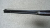 VERY FINE 1886 .45-70 OCTAGON RIFLE, #88XXX, MADE 1894 - 13 of 20