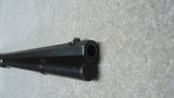 VERY FINE 1886 .45-70 OCTAGON RIFLE, #88XXX, MADE 1894 - 20 of 20