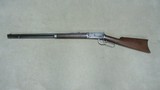  1894 OCTAGON RIFLE IN SCARCE .32-40 CALIBER, #103XXX. - 2 of 20
