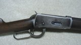  1894 OCTAGON RIFLE IN SCARCE .32-40 CALIBER, #103XXX. - 3 of 20