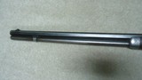  1894 OCTAGON RIFLE IN SCARCE .32-40 CALIBER, #103XXX. - 13 of 20