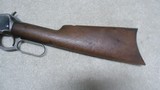  1894 OCTAGON RIFLE IN SCARCE .32-40 CALIBER, #103XXX. - 11 of 20