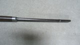  1894 OCTAGON RIFLE IN SCARCE .32-40 CALIBER, #103XXX. - 16 of 20