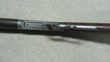  1894 OCTAGON RIFLE IN SCARCE .32-40 CALIBER, #103XXX. - 6 of 20