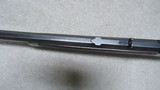  1894 OCTAGON RIFLE IN SCARCE .32-40 CALIBER, #103XXX. - 18 of 20