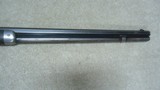  1894 OCTAGON RIFLE IN SCARCE .32-40 CALIBER, #103XXX. - 9 of 20