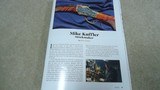 ABSOLUTELY SPECTACULAR FANCY CUSTOM BUILT AND ENGRAVED HIGH WALL .45-70 SINGLE SHOT SPORTER. - 23 of 24