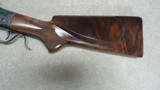 ABSOLUTELY SPECTACULAR FANCY CUSTOM BUILT AND ENGRAVED HIGH WALL .45-70 SINGLE SHOT SPORTER. - 12 of 24